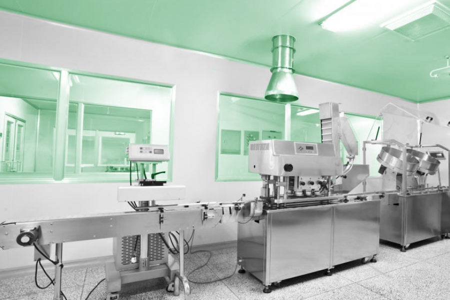 Positive Air Pressure Cleanrooms Positive Air Pressure Cleanrooms