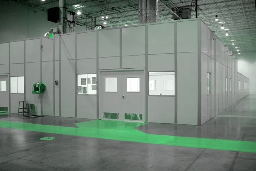 Principles of Cleanroom Validation Principles of Cleanroom Validation