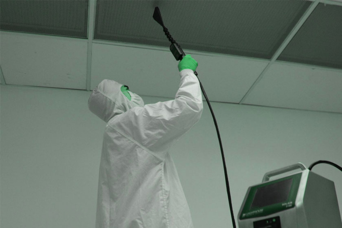 Process Chemical Contamination Process Chemical Contamination