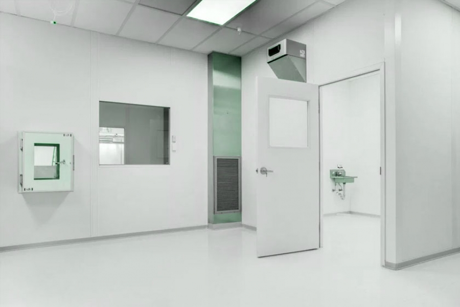 Right wall material for your cleanroom Right wall material for your cleanroom