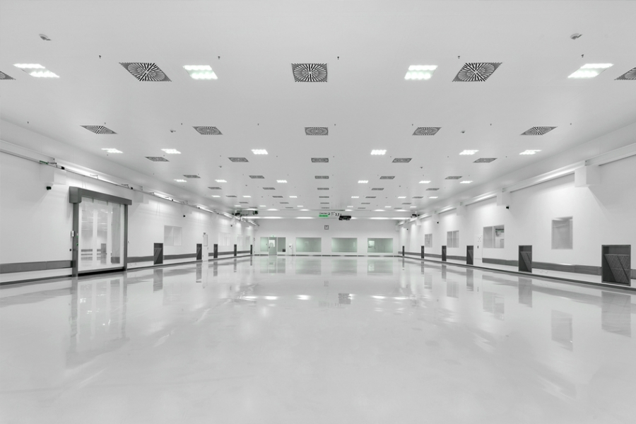 The Best Lights for Cleanrooms The Best Lights for Cleanrooms
