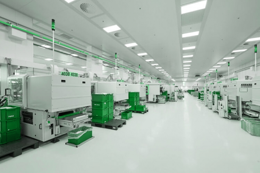 The Cleanroom Construction Process The Cleanroom Construction Process