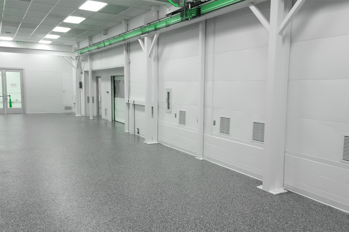 Planning a Pharmacy Cleanroom Planning a Pharmacy Cleanroom