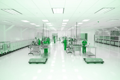 Types of Cleanrooms