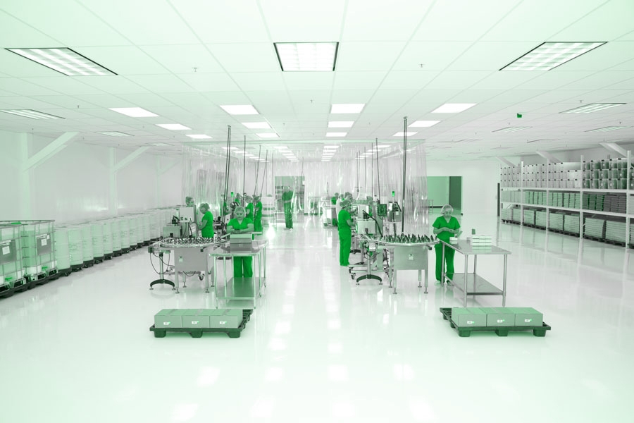 Types of Cleanrooms Types of Cleanrooms