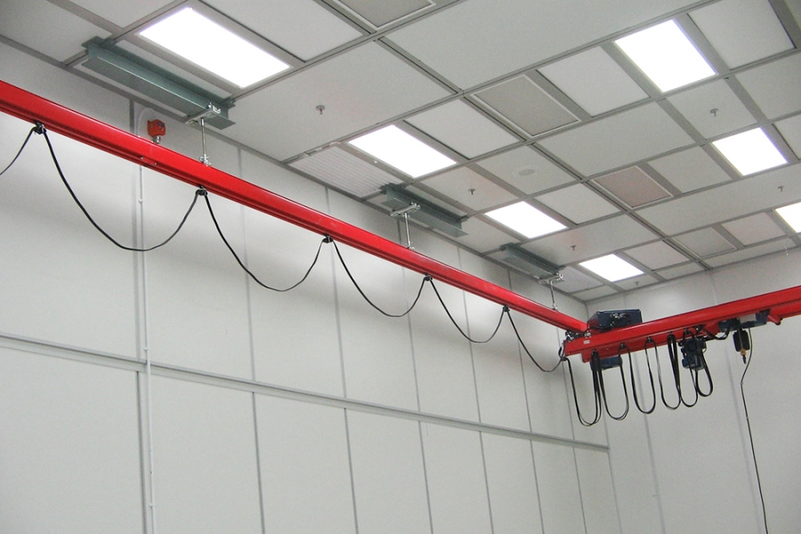 Understanding cleanroom lighting Understanding cleanroom lighting