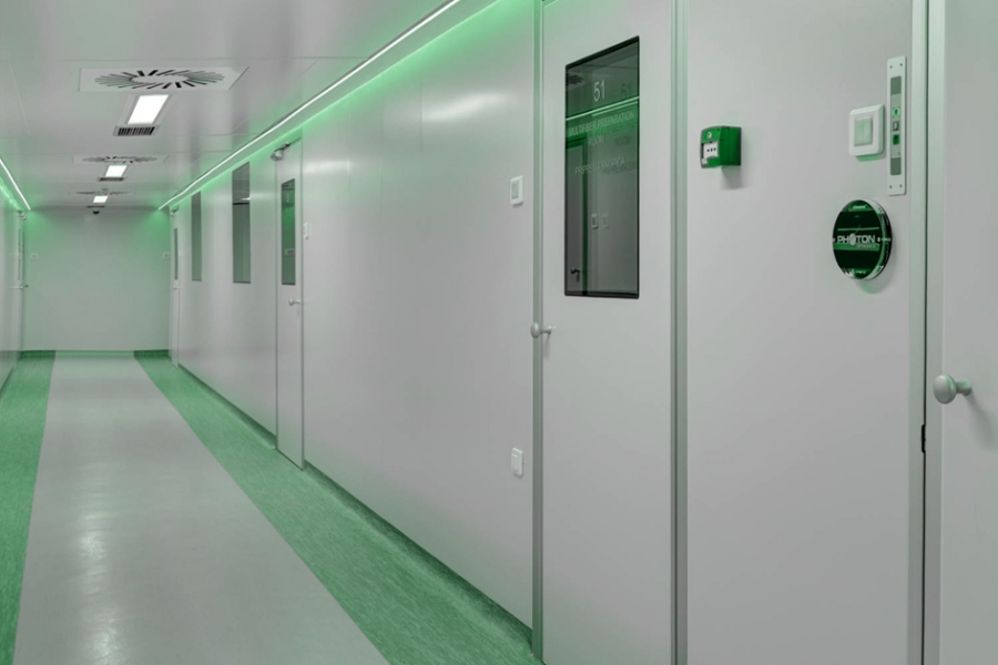 Understanding Cleanrooms Lighting Understanding Cleanrooms Lighting
