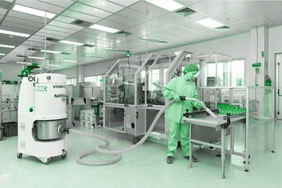 What Makes a Clean Room “Clean”?