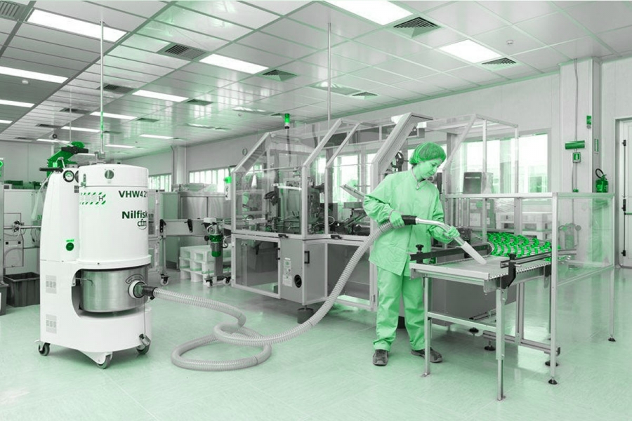 What Makes a Clean Room “Clean”? What Makes a Clean Room “Clean”?