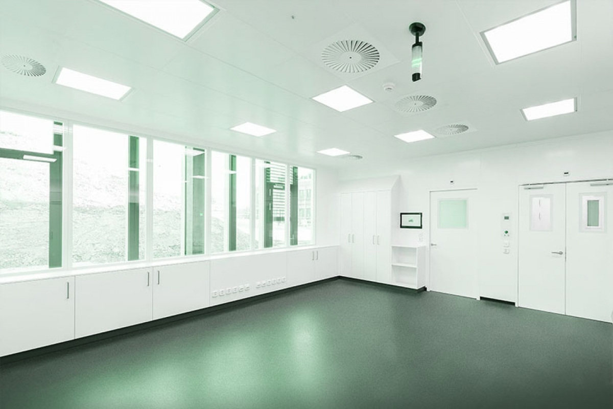 When is it time for a new cleanroom? When is it time for a new cleanroom?