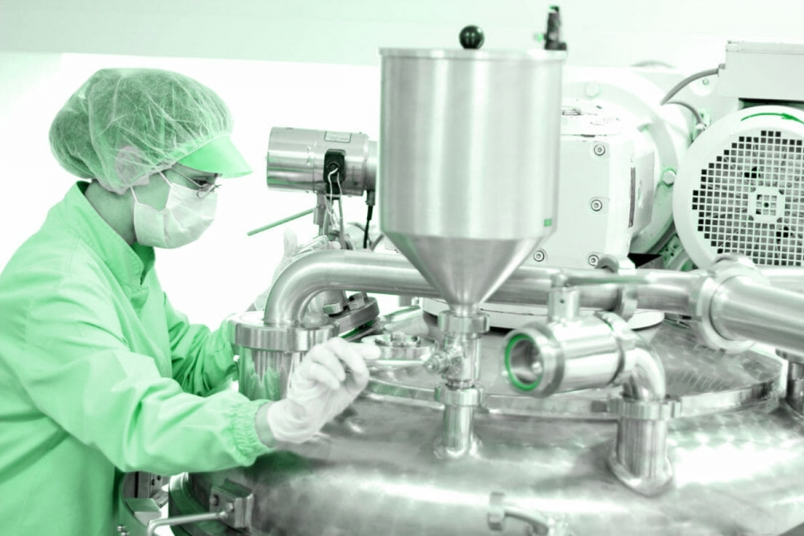Who needs a cleanroom? Who needs a cleanroom?