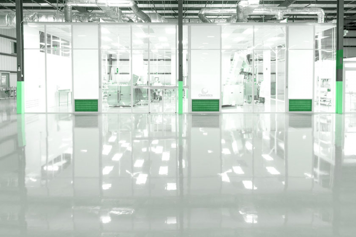 Why do I need a clean room Why do I need a clean room