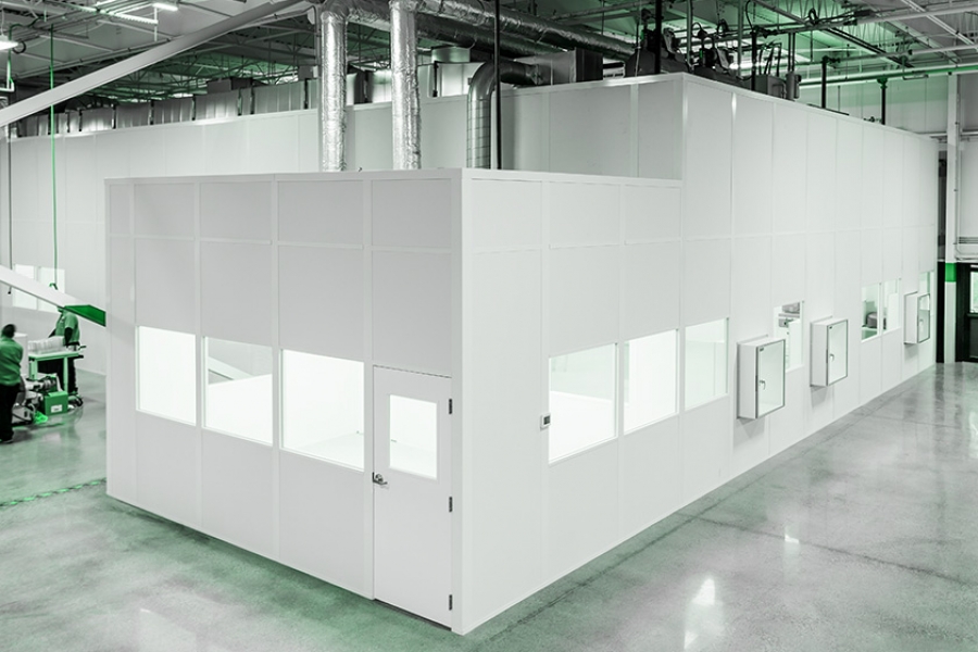 Why do I need a cleanroom? Why do I need a cleanroom?