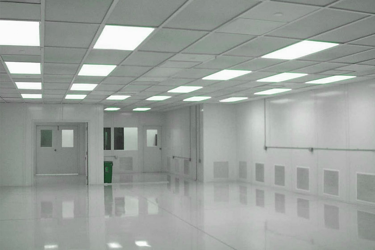 Why Hardwall Cleanrooms?