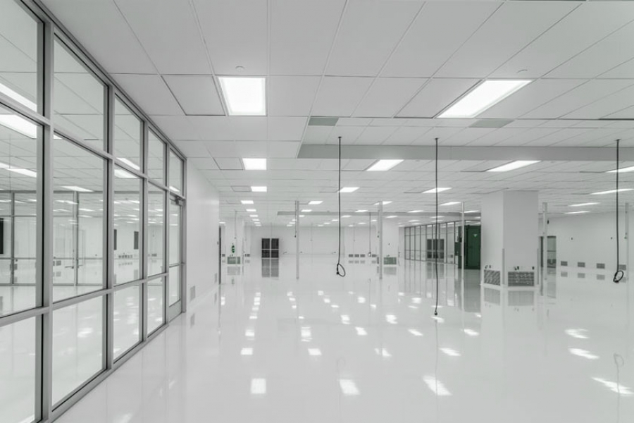 Why Use Design Build for Cleanrooms? Why Use Design Build for Cleanrooms?